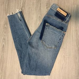 GRLFRND Kendall Denim Jeans in Duran size 26